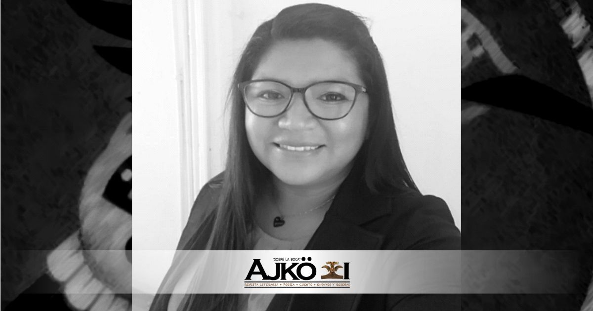 01 MARIANA BEJARANO | AJKÖ KI No 1