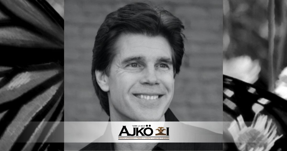 02 DOUGLAS COLE | AJKÖ KI No 1