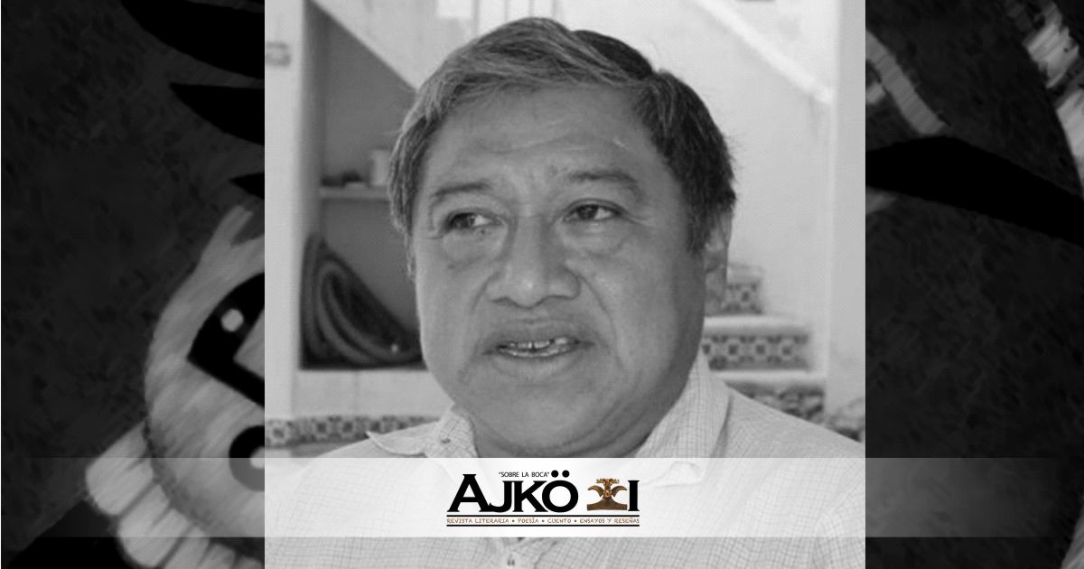 02 FELICIANO SÁNCHEZ CHAN | AJKÖ KI No 1