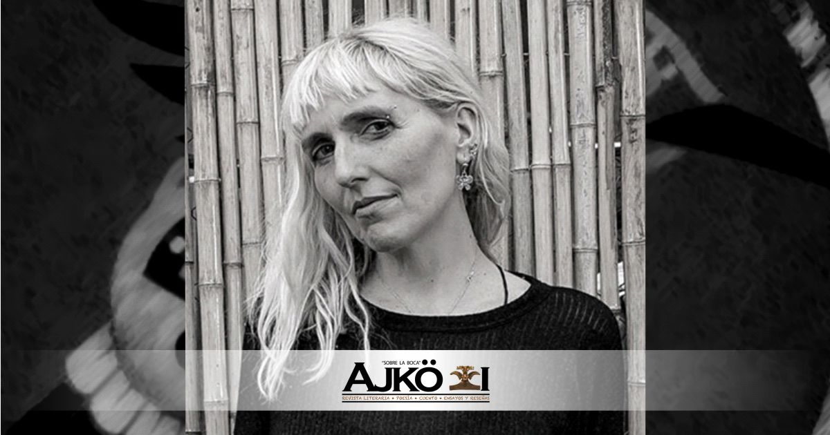 05 EUGENIA STRACCALI | AJKÖ KI No 1