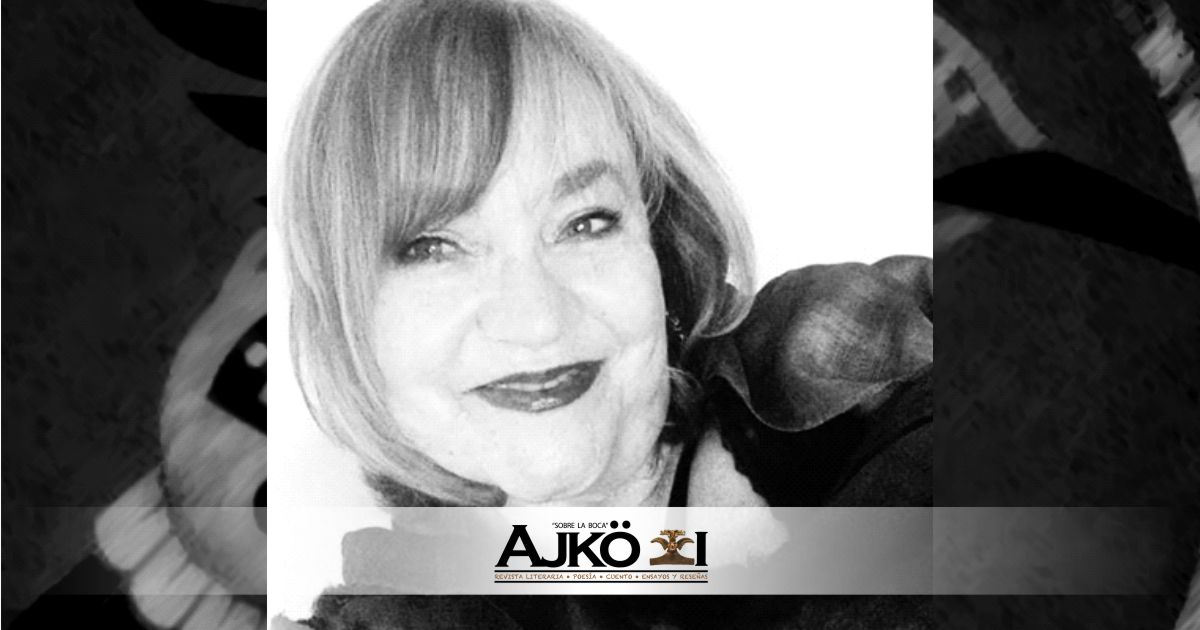 07 IVONNE GORDON | AJKÖ KI No 1