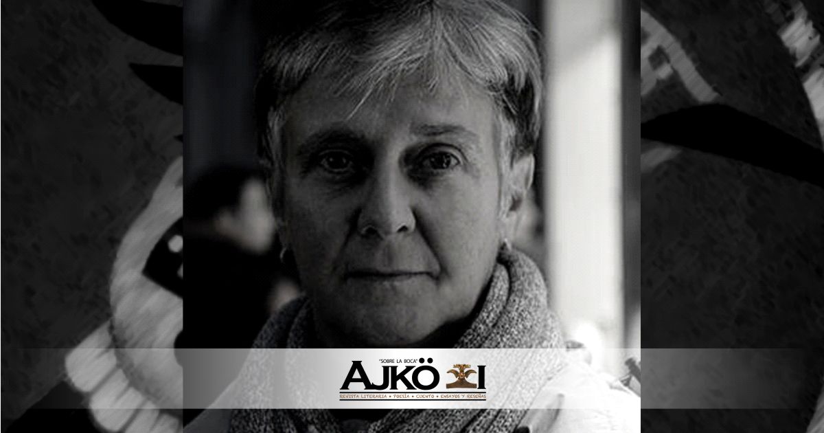 08 VERÓNICA JAFFÉ | AJKÖ KI No 1