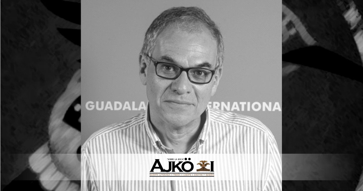 13 CARLOS CORTÉS | AJKÖ KI No 