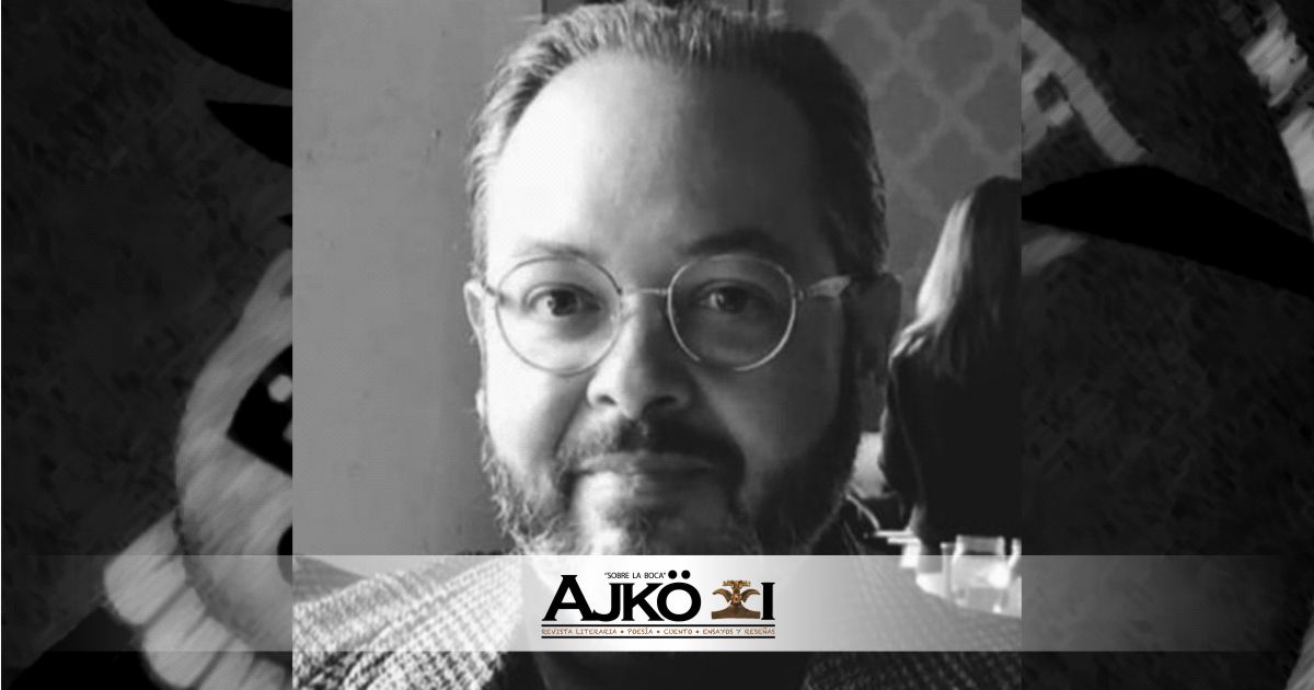 14 MANUEL ADRIÁN LÓPEZ | AJKÖ KI