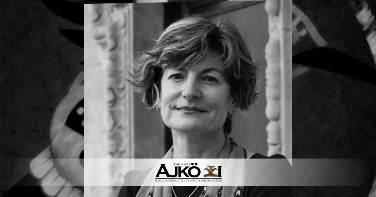 15 MARÍA ÁNGELES PÉREZ LÓPEZ | AJKÖ KI No 1