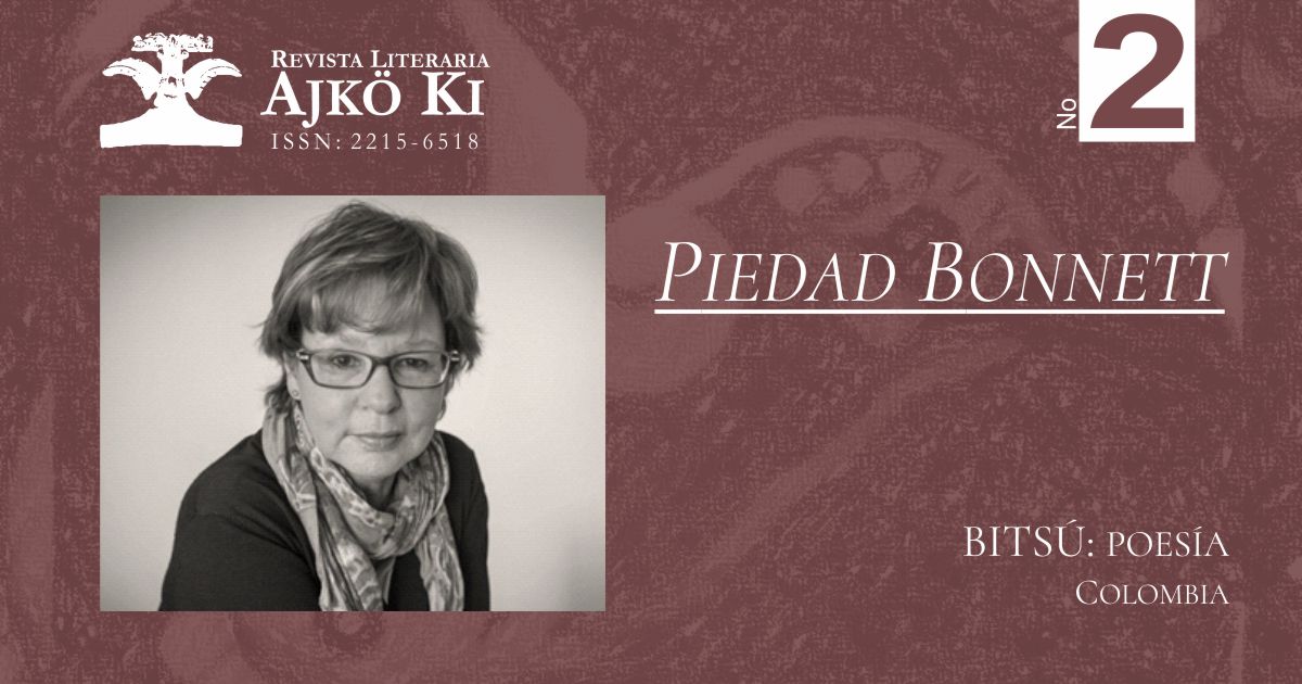 PIEDAD BONNETT | AJKÖ KI No 2