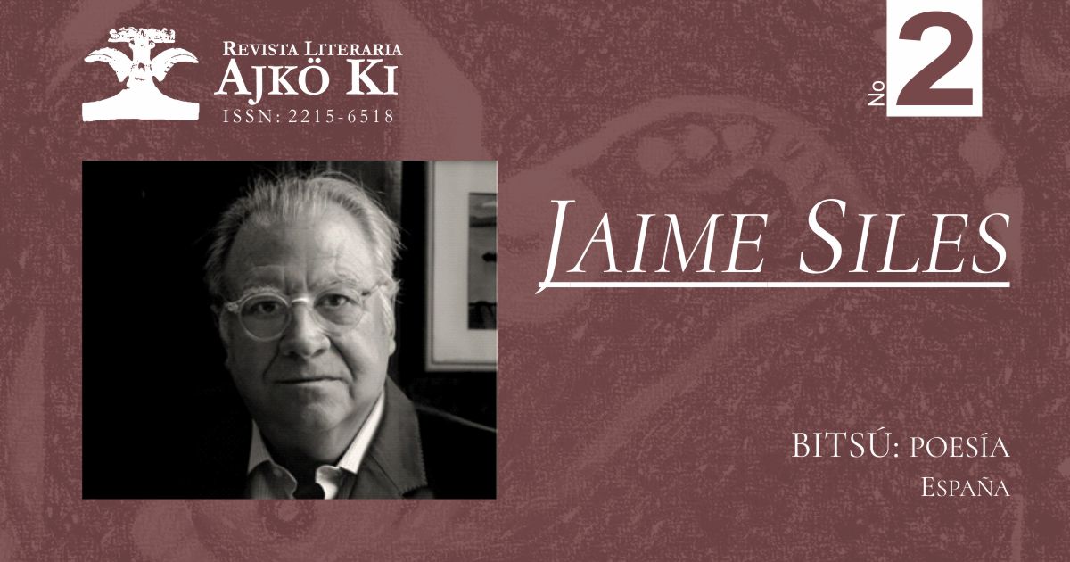 JAIMES SILES | AJKÖ KI No 2