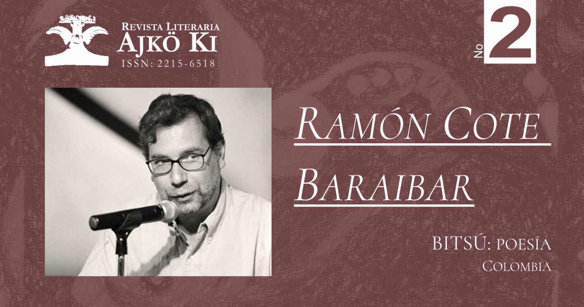 RAMÓN COTE BARAIBAR | AJKÖ KI No 2