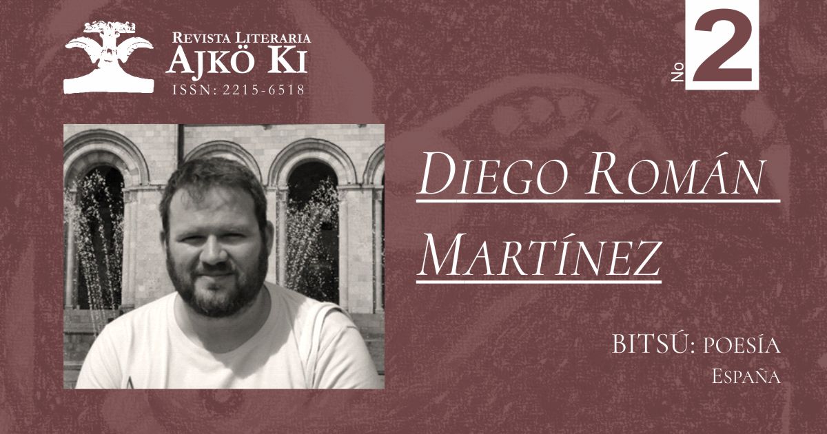DIEGO ROMÁN MARTÍNEZ  | AJKÖ KI No 2