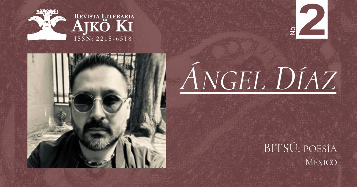 ÁNGEL DÍAZ | AJKÖ KI No 2