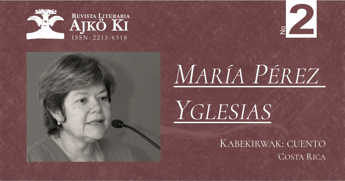 MARÍA PÉREZ YGLESIAS | AJKÖ KI No 2