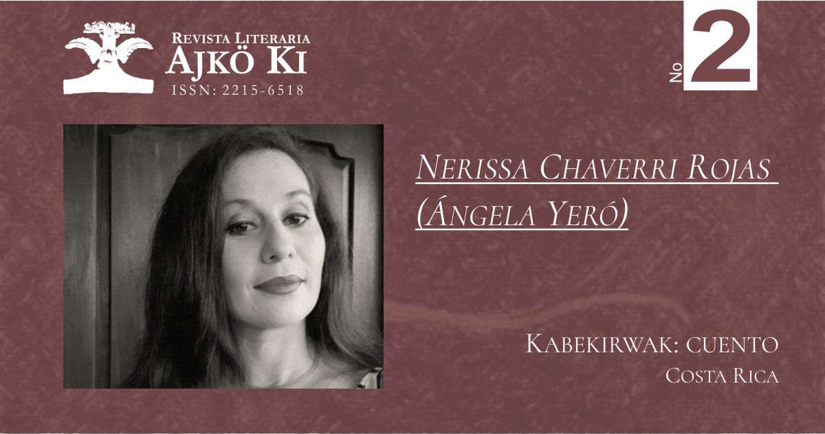 ÁNGELA YERÓ  | AJKÖ KI No 2