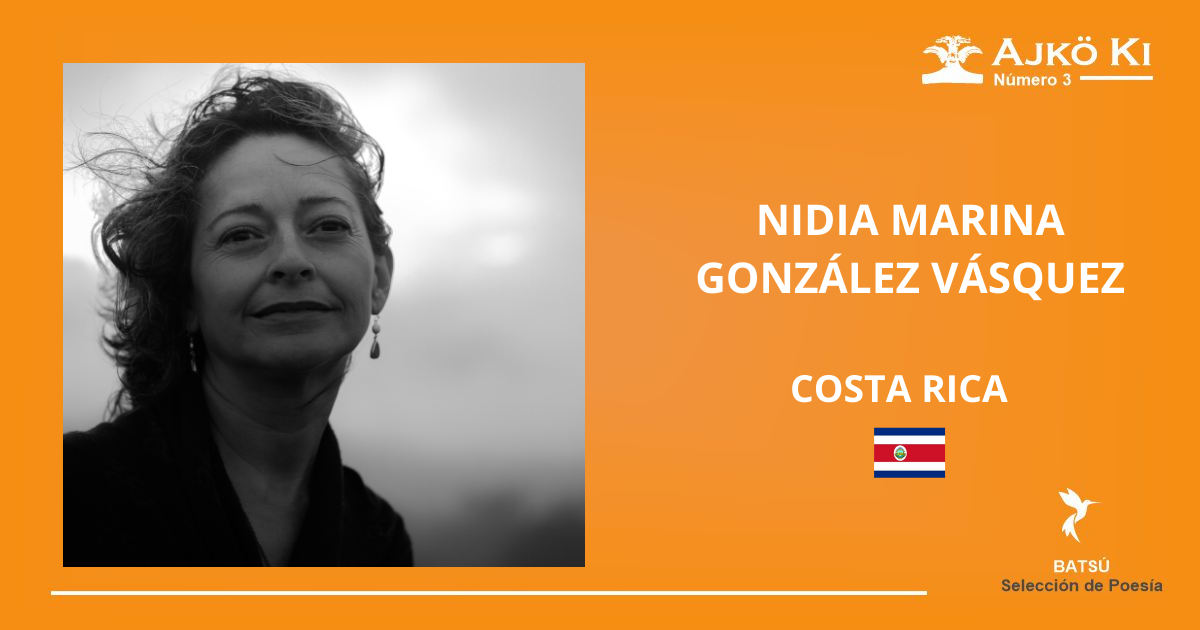 NIDIA MARINA GONZÁLEZ VÁSQUEZ | REVISTA AJKÖ KI No 3