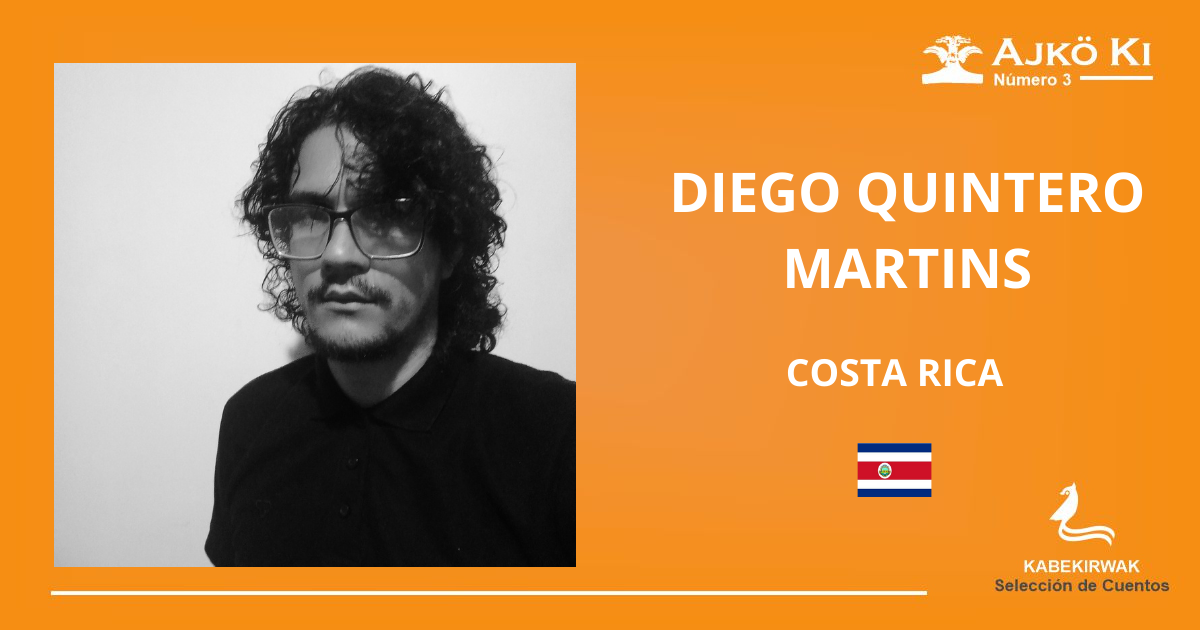 DIEGO QUINTERO MARTINS | REVISTA AJKÖ KI No 3