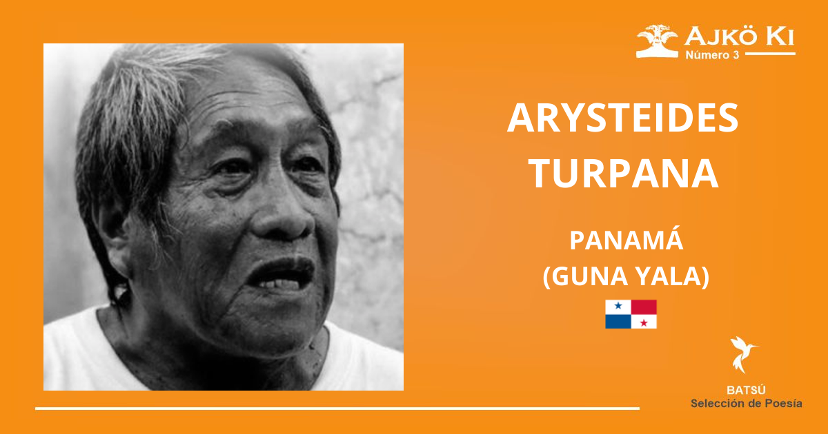 ARYSTEIDES TURPANA  | REVISTA AJKÖ KI No 3