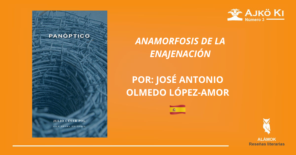 ANAMORFOSIS DE LA ENAJENACIÓN | REVISTA AJKÖ KI No 3